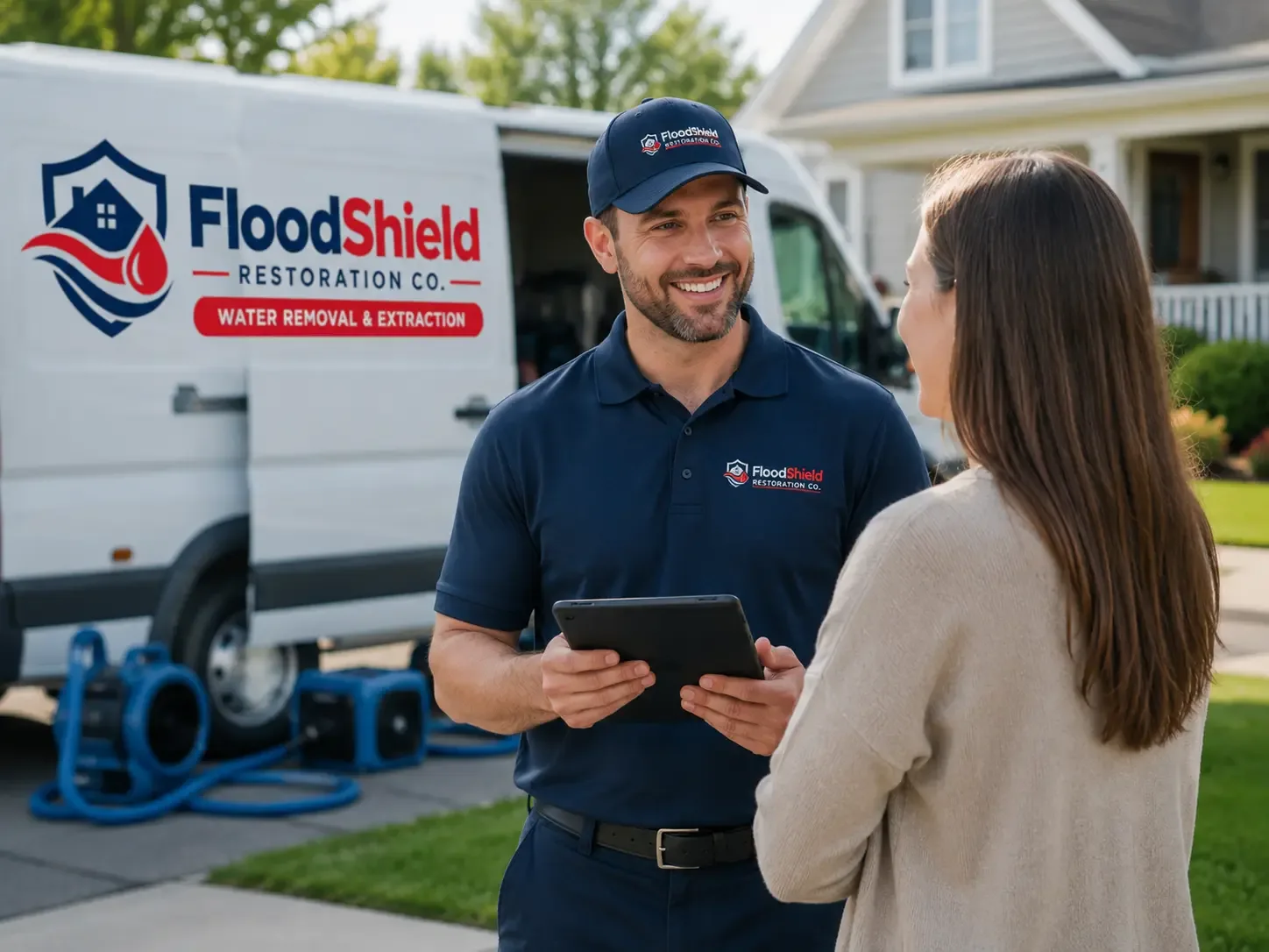 Flood Damage Restoration Early, IA FAQs